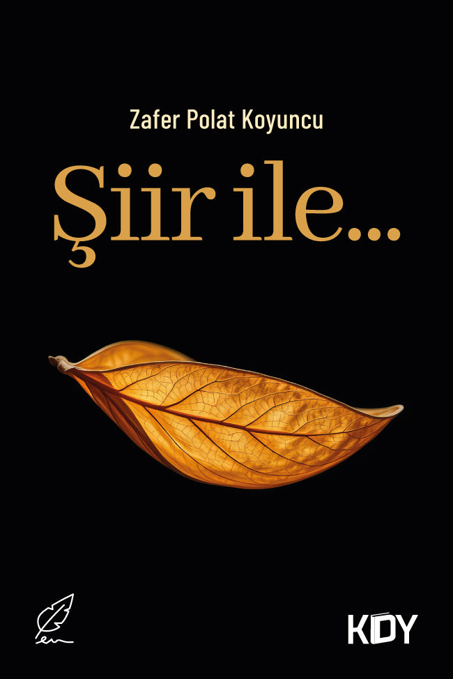 Şiir ile - Zafer Polat Koyuncu kitap kapağı