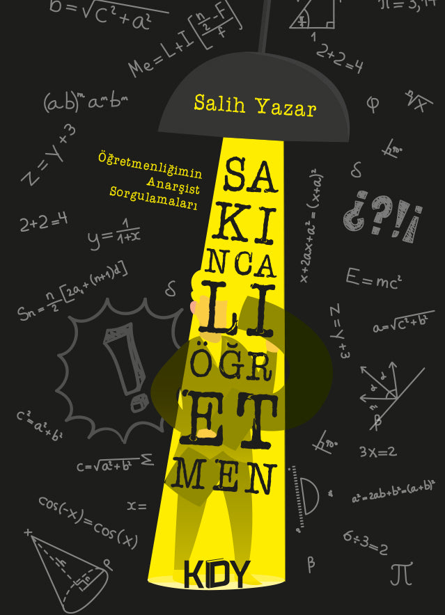 Sakıncalı Öğretmen - Salih Yazar kitap kapağı