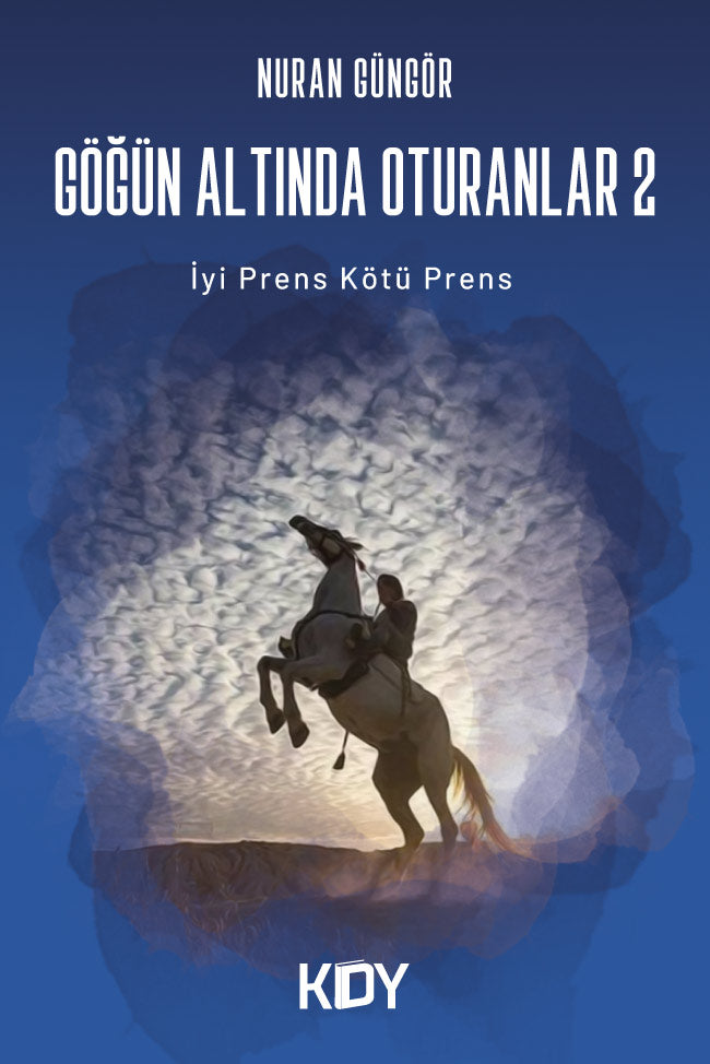 Göğün Altında Oturanlar 2 - Nuran Güngör kitap kapağı