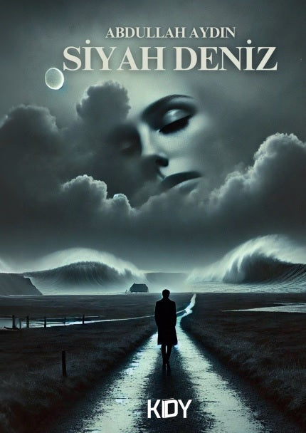 Siyah Deniz - Abdullah Aydın kitap kapağı