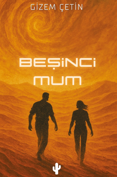 Beşinci Mum - Gizem Çetin kitap kapağı