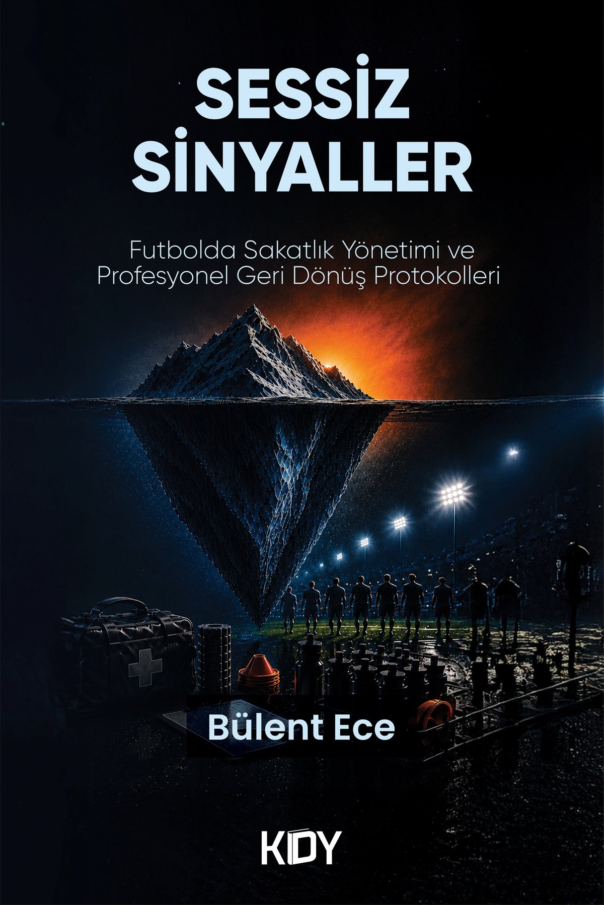 Sessiz Sinyaller - Bülent Ece kitap kapağı