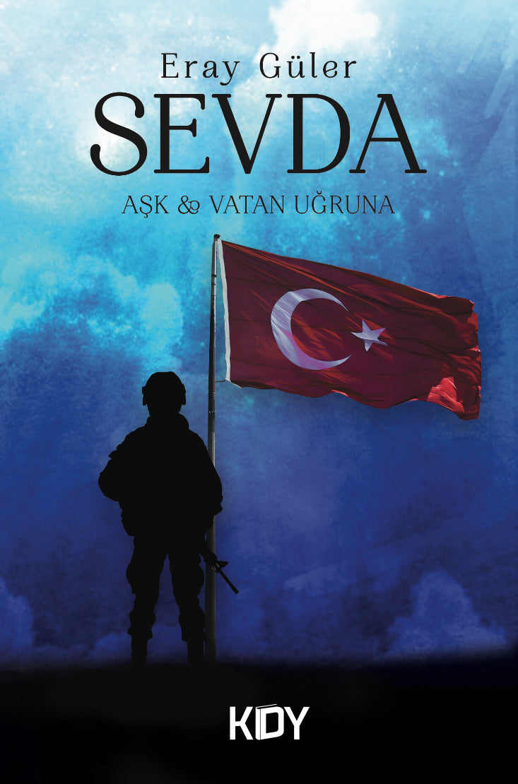 Sevda - Eray Güler kitap kapağı