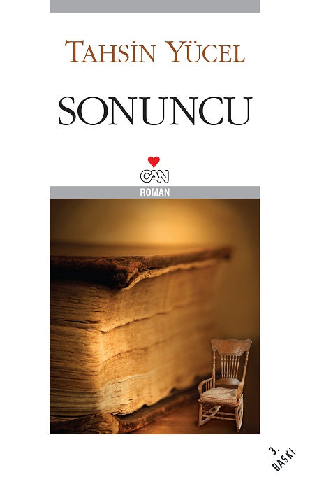 Sonuncu - Tahsin Yücel kitap kapağı