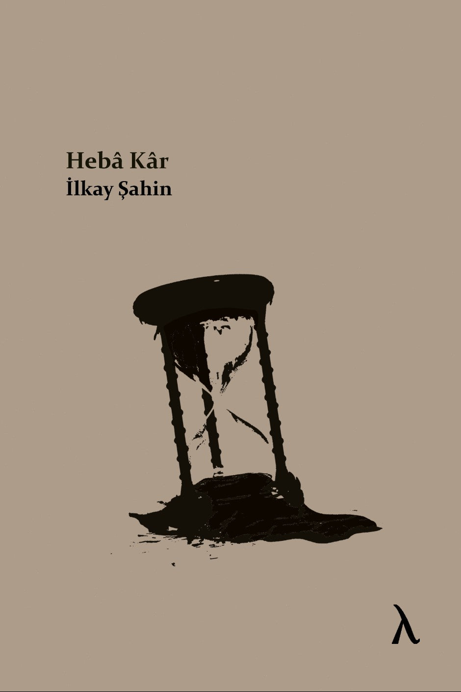 Heba Kar - İlkay Şahin kitap kapağı