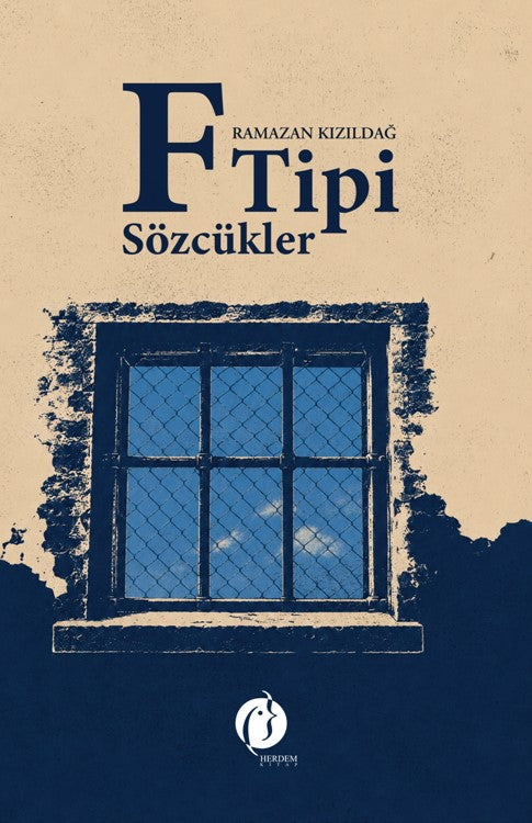 F Tipi Sözcükler - Ramazan Kızıldağ kitap kapağı