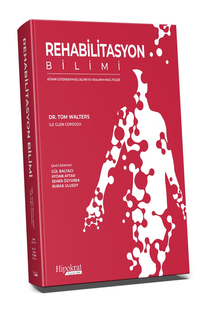 Rehabilitasyon Bilimi - Kolektif kitap kapağı