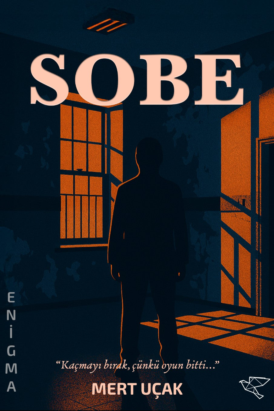Sobe - Mert Uçak kitap kapağı