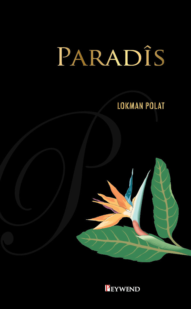Paradis - Lokman Polat kitap kapağı