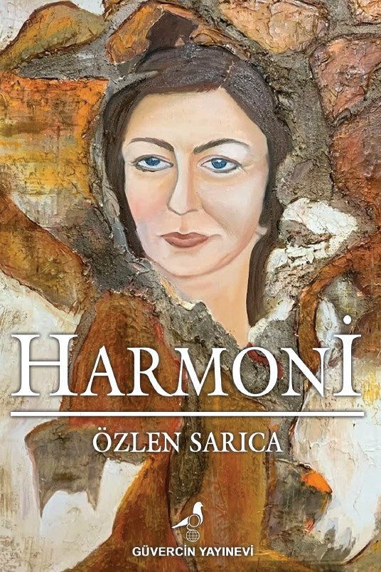 Harmoni - Özlen Sarıca kitap kapağı