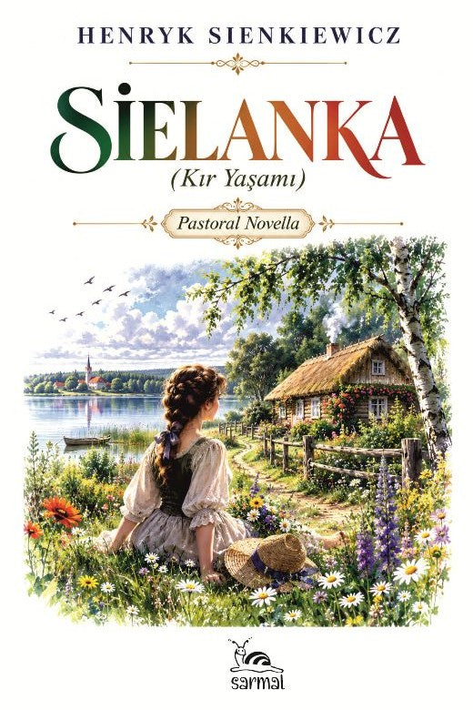 Sielanka Kır Yaşamı - Henryk Sienkiewicz kitap kapağı