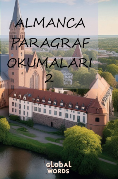 Almanca Paragraf Okumaları 2 - Kolektif kitap kapağı