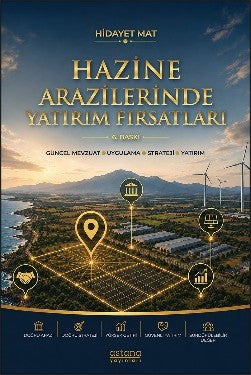 Hazine Arazilerinde Yatırım Fırsatları - Hidayet Mat kitap kapağı
