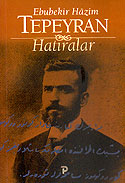 Hatıralar 5-I-6 - Ebubekir Hazim Tepeyran kitap kapağı