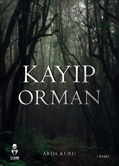 Kayıp Orman - Arda Kuru kitap kapağı