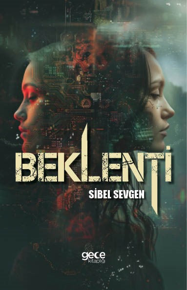 Beklenti - Sibel Sevgen kitap kapağı