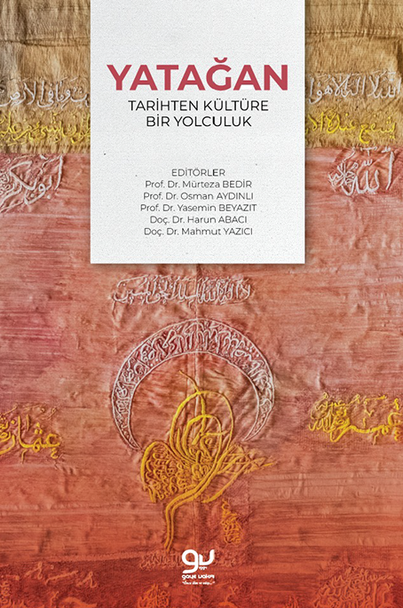 Yatağan Tarihten Kültüre Bir Yolculuk - Kolektif kitap kapağı