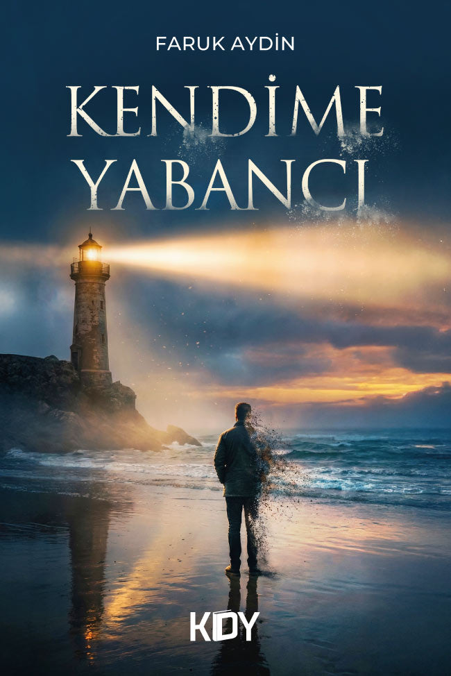 Kendime Yabancı - Faruk Aydin kitap kapağı