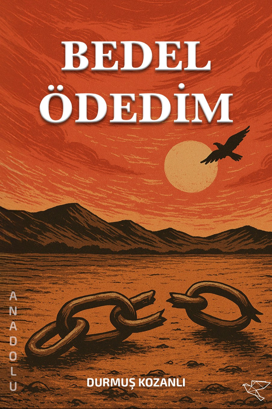 Bedel Ödedim - Durmuş Kozanlı kitap kapağı