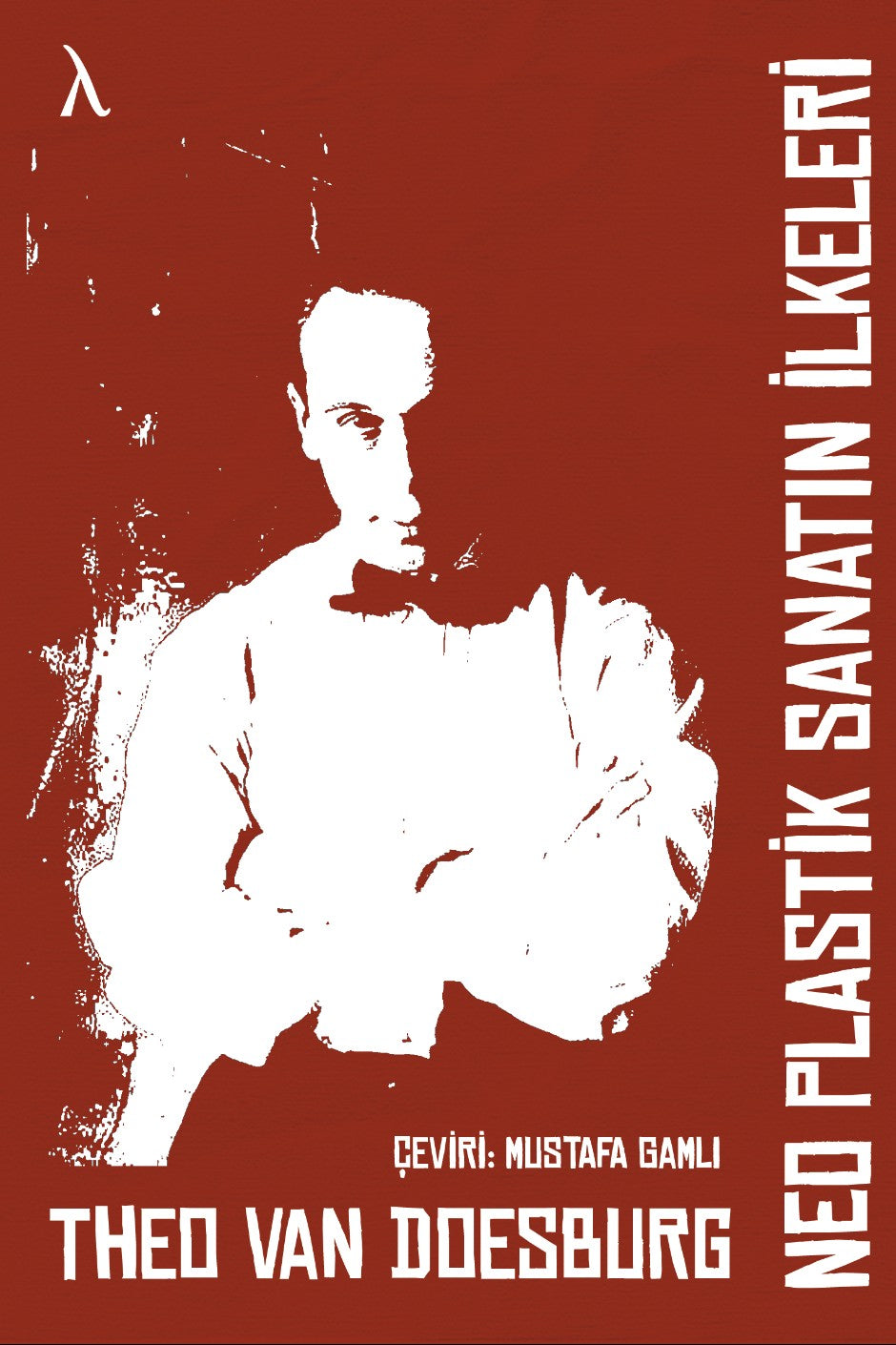 Neo Plastik Sanatın İlkeleri - Theo van Doesburg kitap kapağı