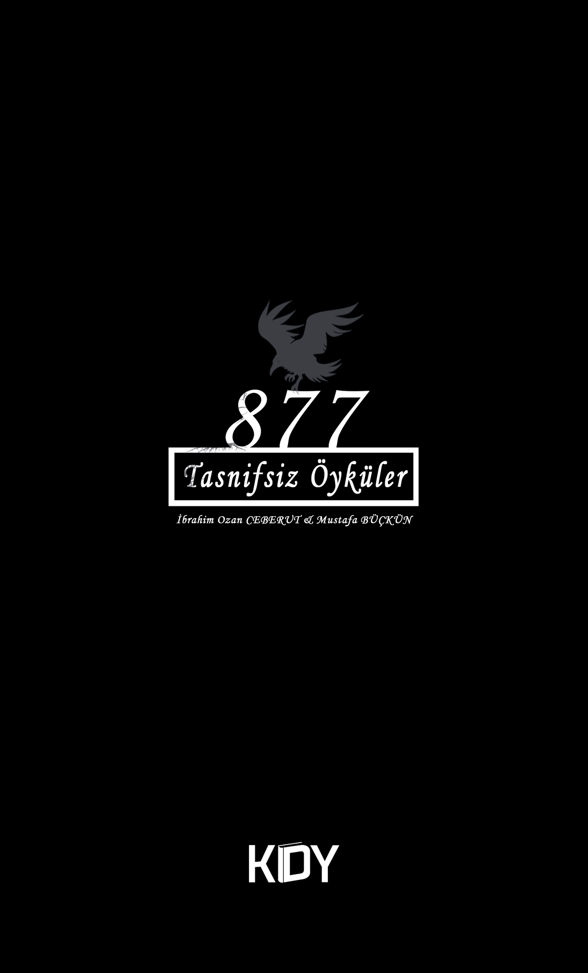 877 - Tasnifsiz Öyküler - İbrahim Ozan Ceberut kitap kapağı