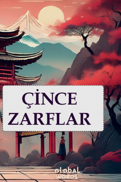 Çince Zarflar - Kolektif kitap kapağı