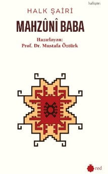 Halk Şairi Mahzûnî Baba - Mustafa Öztürk kitap kapağı