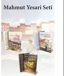 Edebiyat ve Teori Seti - Kolektif kitap kapağı