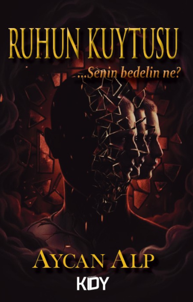 Ruhun Kuytusu - Aycan Alp kitap kapağı