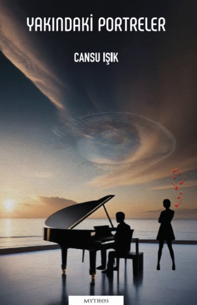Yakındaki Portreler - Cansu Işık kitap kapağı