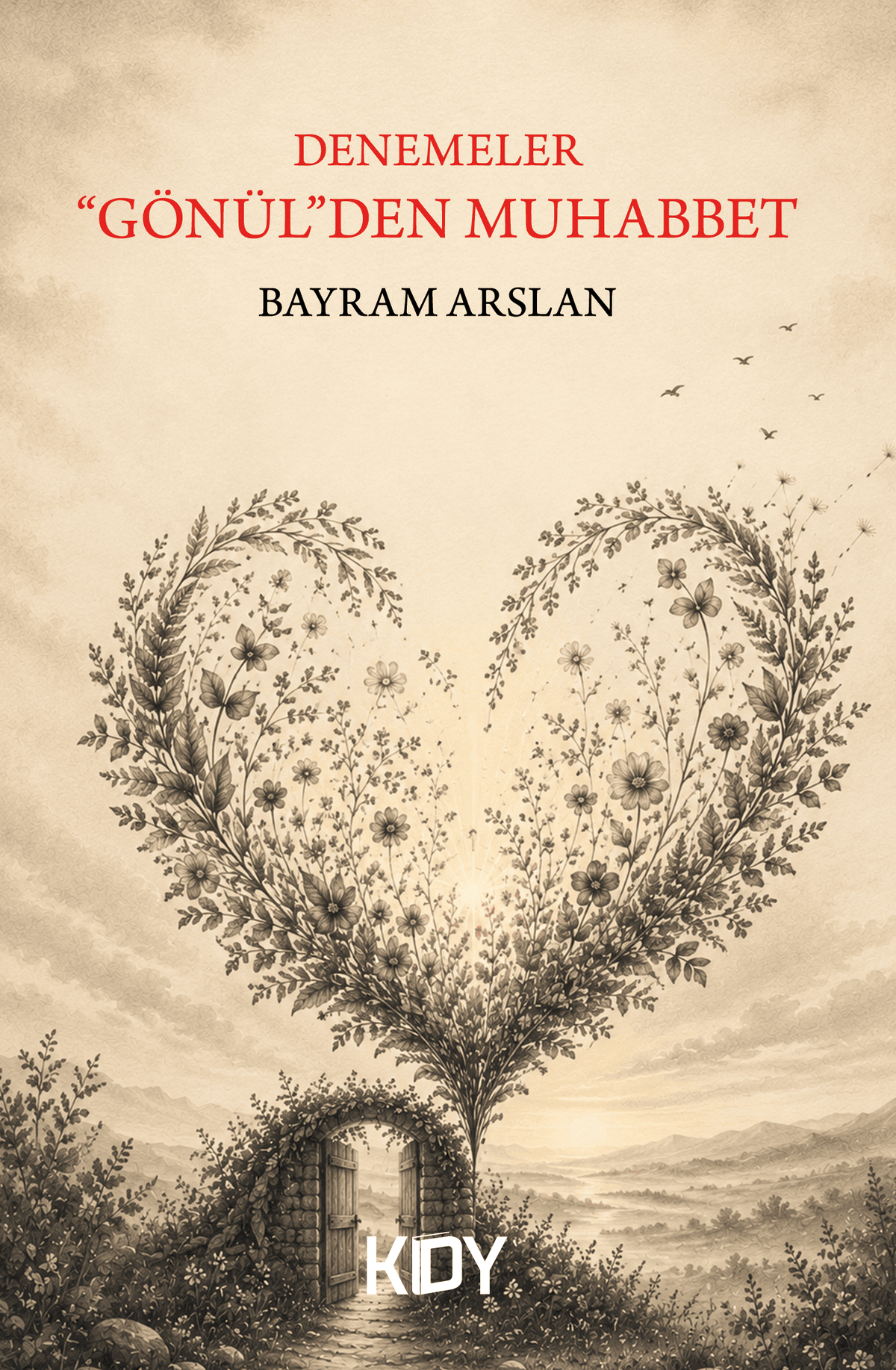 Denemeler - Bayram Arslan kitap kapağı
