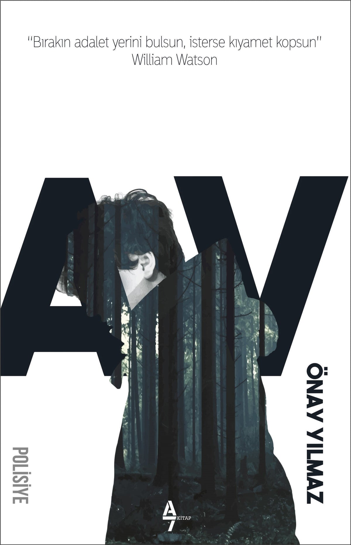 Av - Önay Yılmaz kitap kapağı