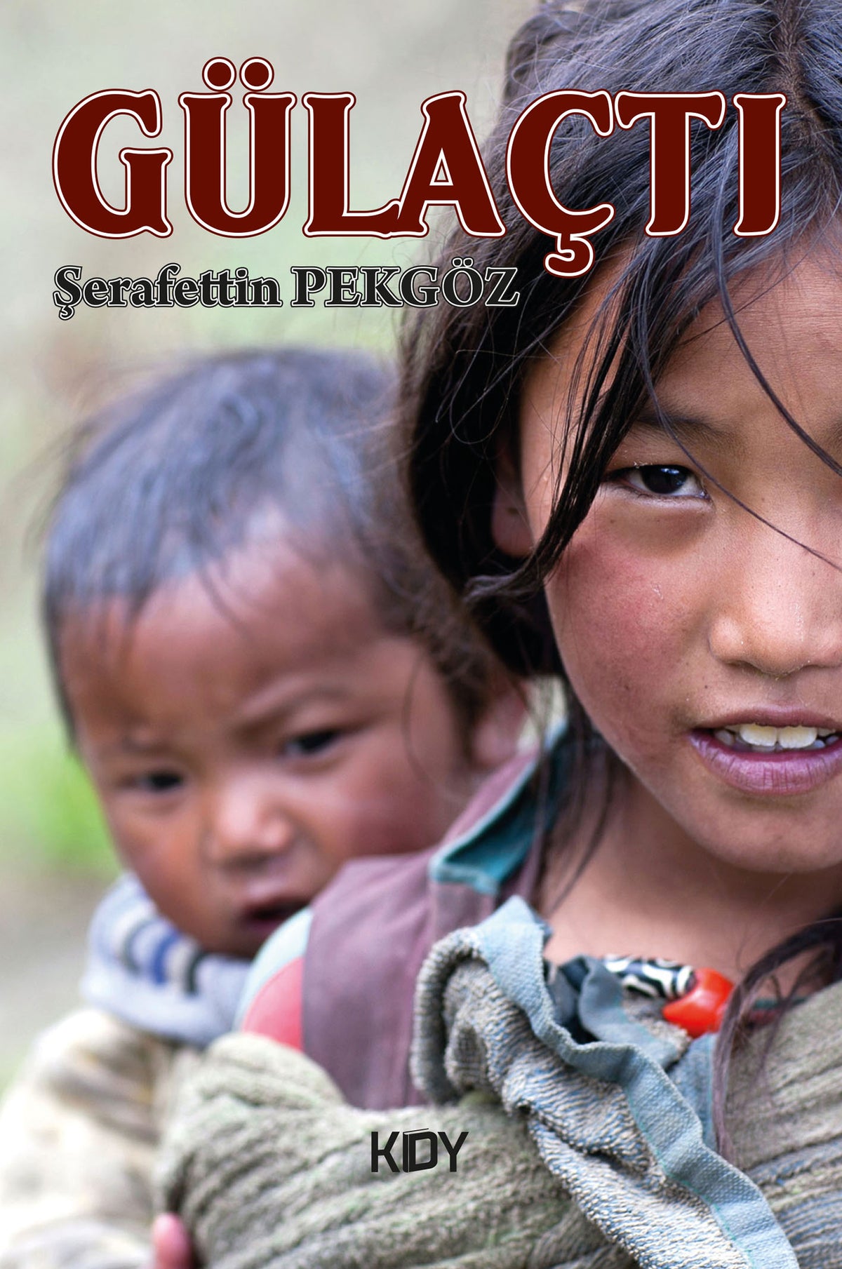 Gülaçtı - Şerafettin Pekgöz kitap kapağı
