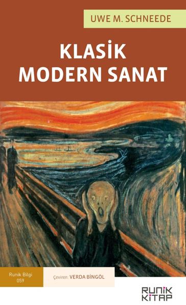 Klasik Modern Sanat - Uwe M. Schneede kitap kapağı