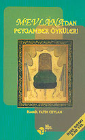 Mevlana'dan Peygamber Öyküleri - İsmail Fatih Ceylan kitap kapağı