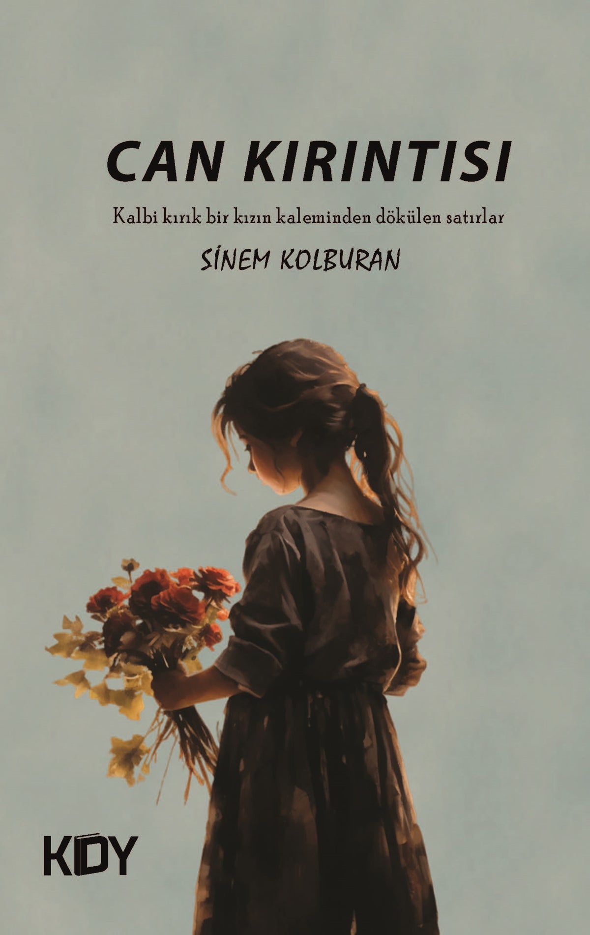 Can Kırıntısı - Sinem Kolburan kitap kapağı