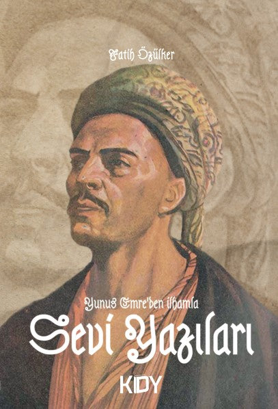 Yunus Emre'den İlhamla - Fatih Özülker kitap kapağı