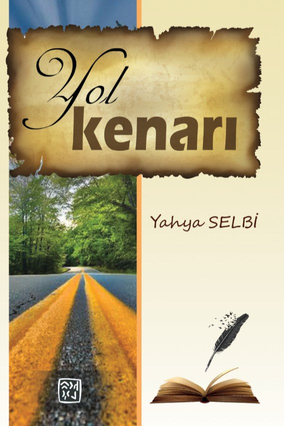 Yol Kenarı - Yahya Selbi kitap kapağı