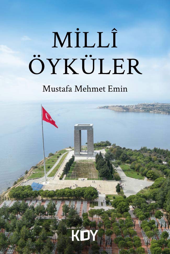 Millî Öyküler - Mustafa Mehmet Emin kitap kapağı