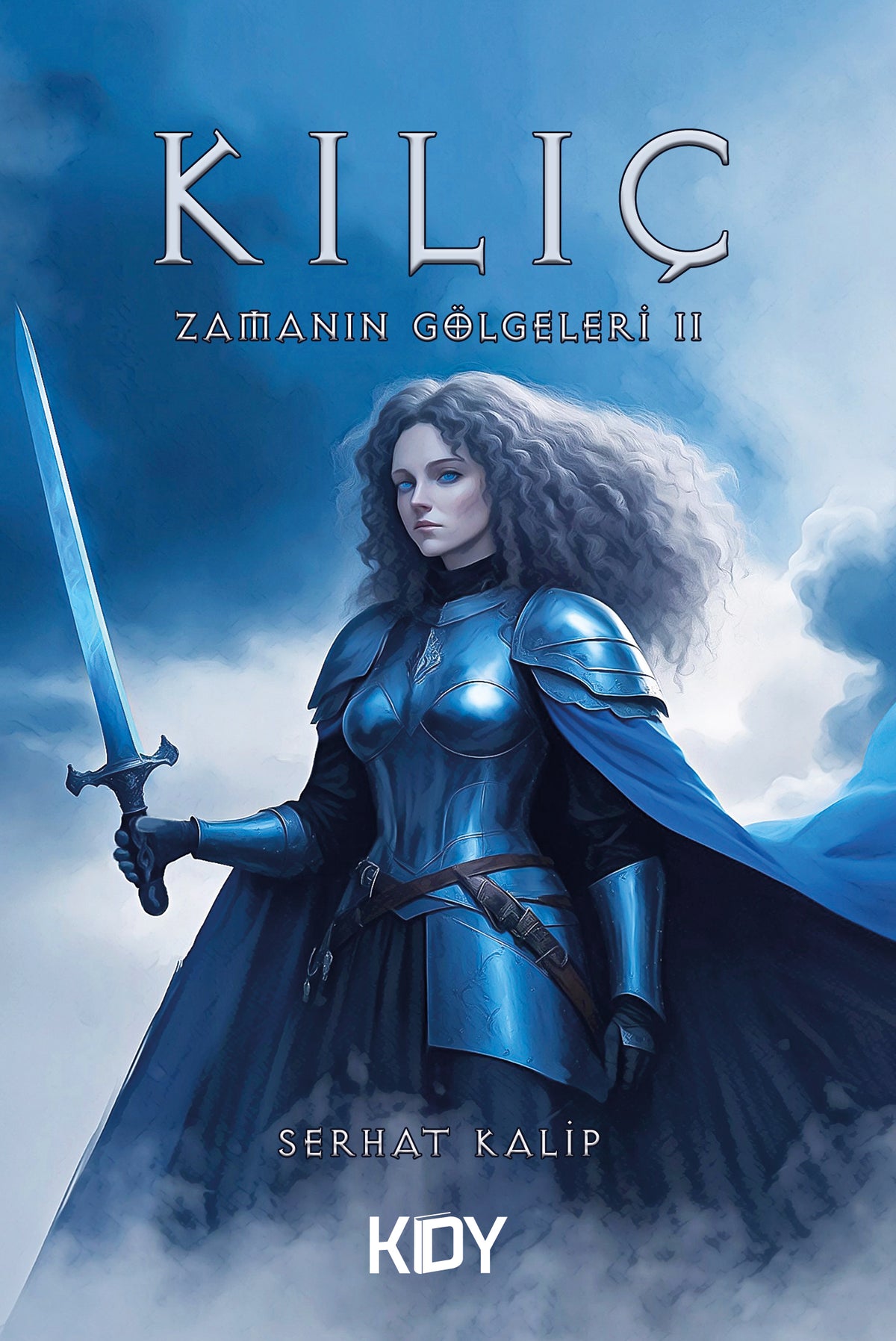 Kılıç - Serhat Kalip kitap kapağı