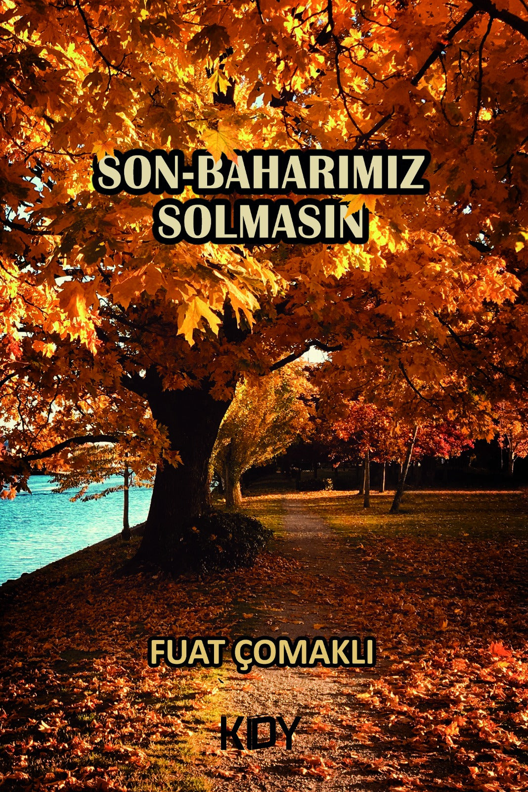 Son-baharımız Solmasın - Fuat Çomaklı kitap kapağı