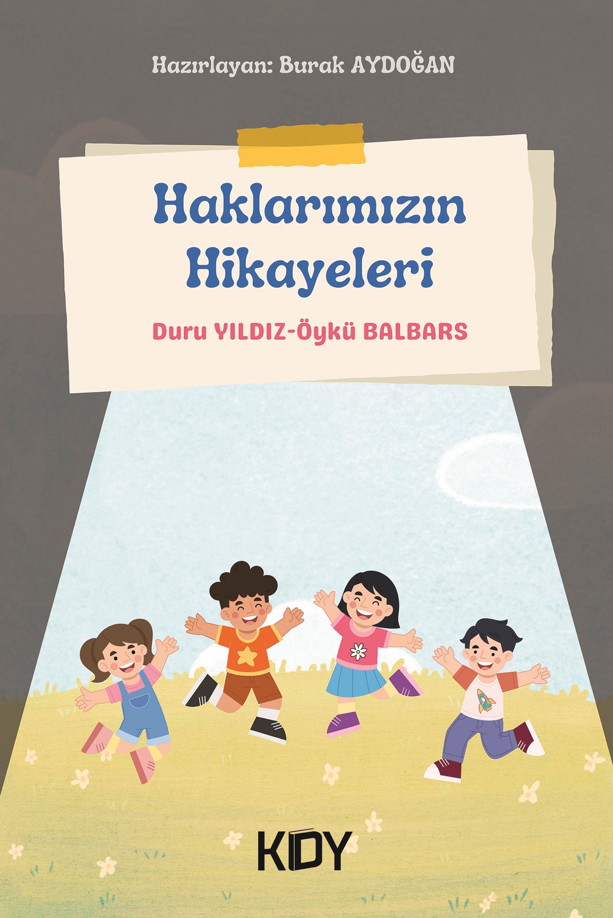 Haklarımızın Hikayeleri - Kolektif kitap kapağı