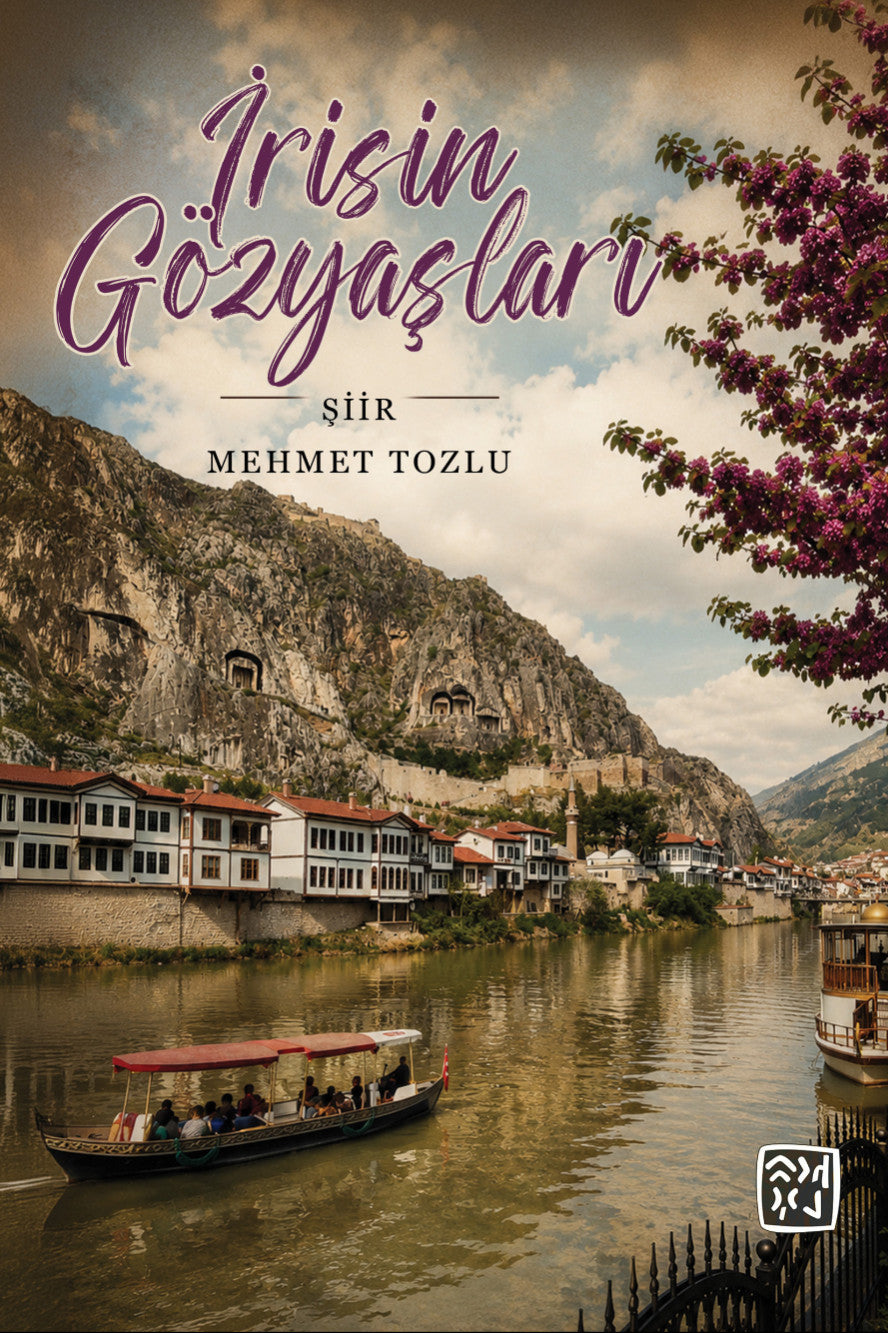 İrisin Gözyaşları - Mehmet Tozlu kitap kapağı