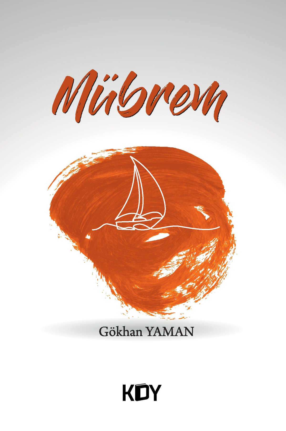 Mübrem - Gökhan Yaman kitap kapağı
