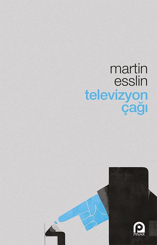 Televizyon Çağı - Martin Esslin kitap kapağı