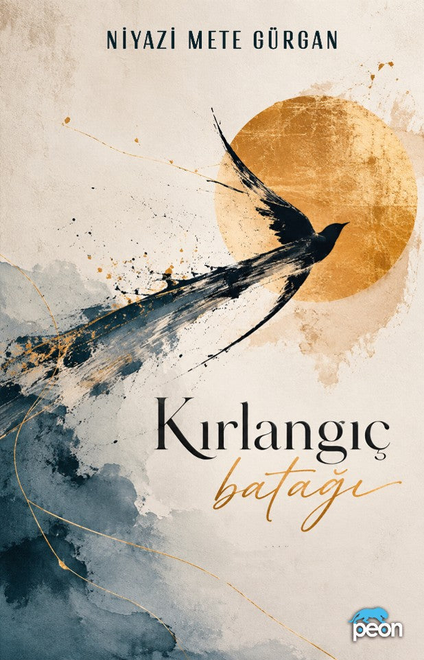 Kırlanğıç Batağı - Niyazi Mete Gürgan kitap kapağı
