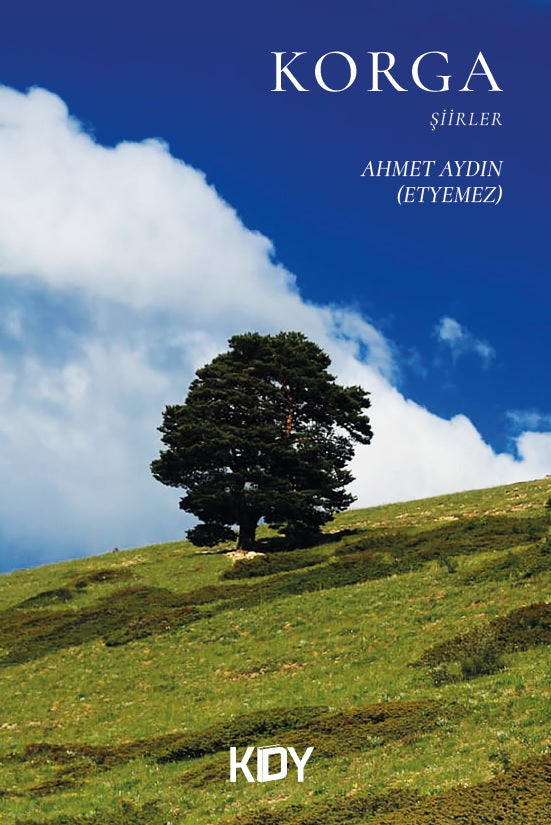 Korga - Ahmet Aydın (Etyemez) kitap kapağı