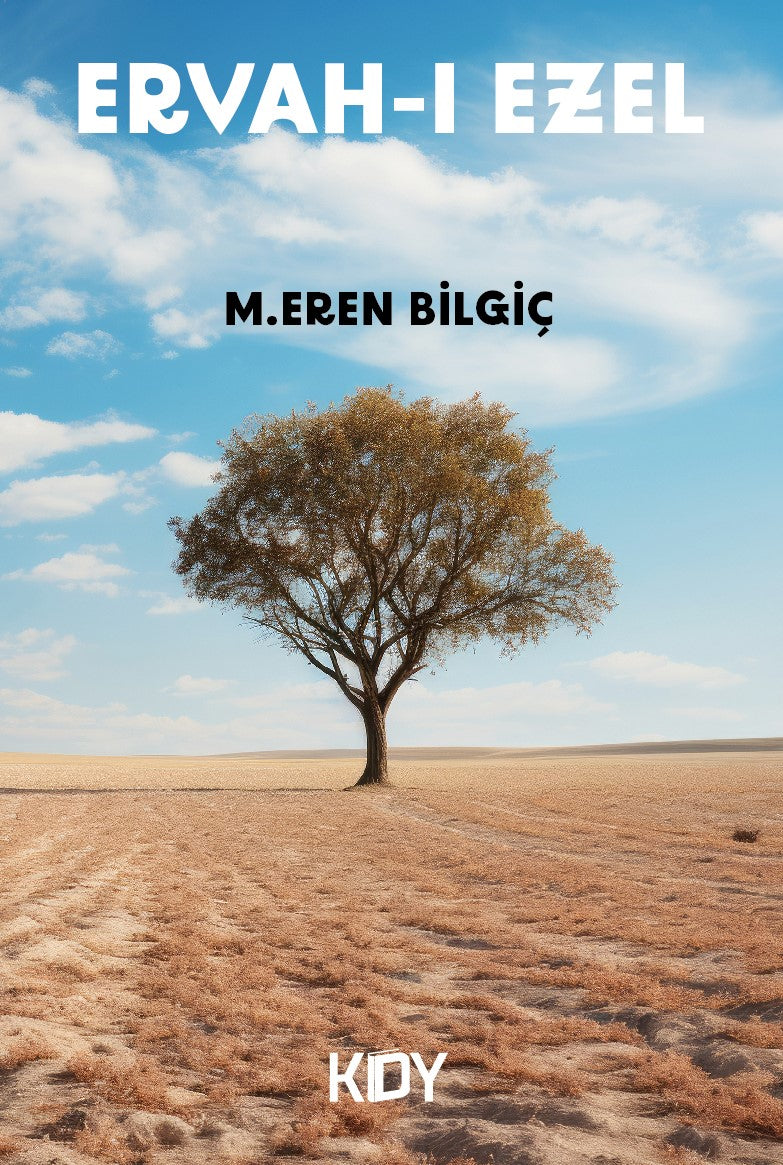 Ervah-ı Ezel - M. Eren Bilgiç kitap kapağı