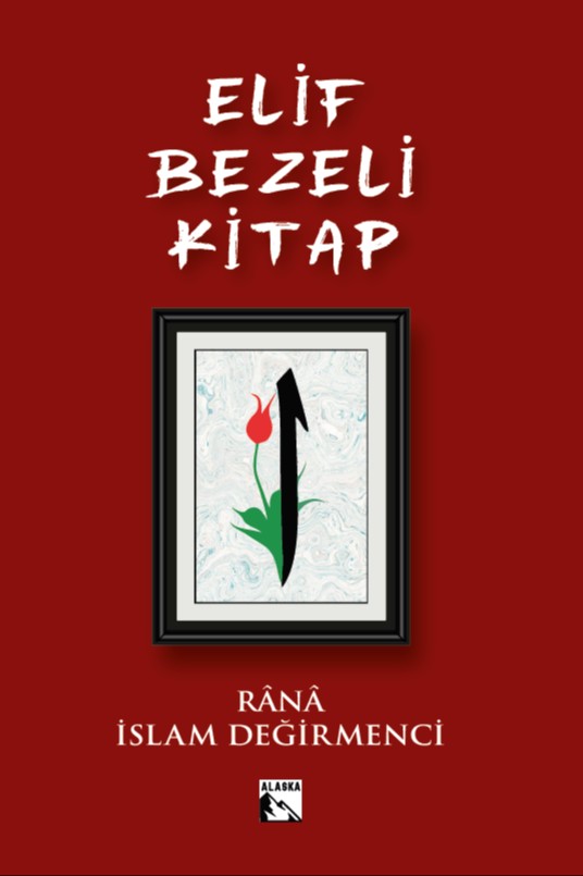 Elif Bezeli Kitap - Rana İslam Değirmenci kitap kapağı