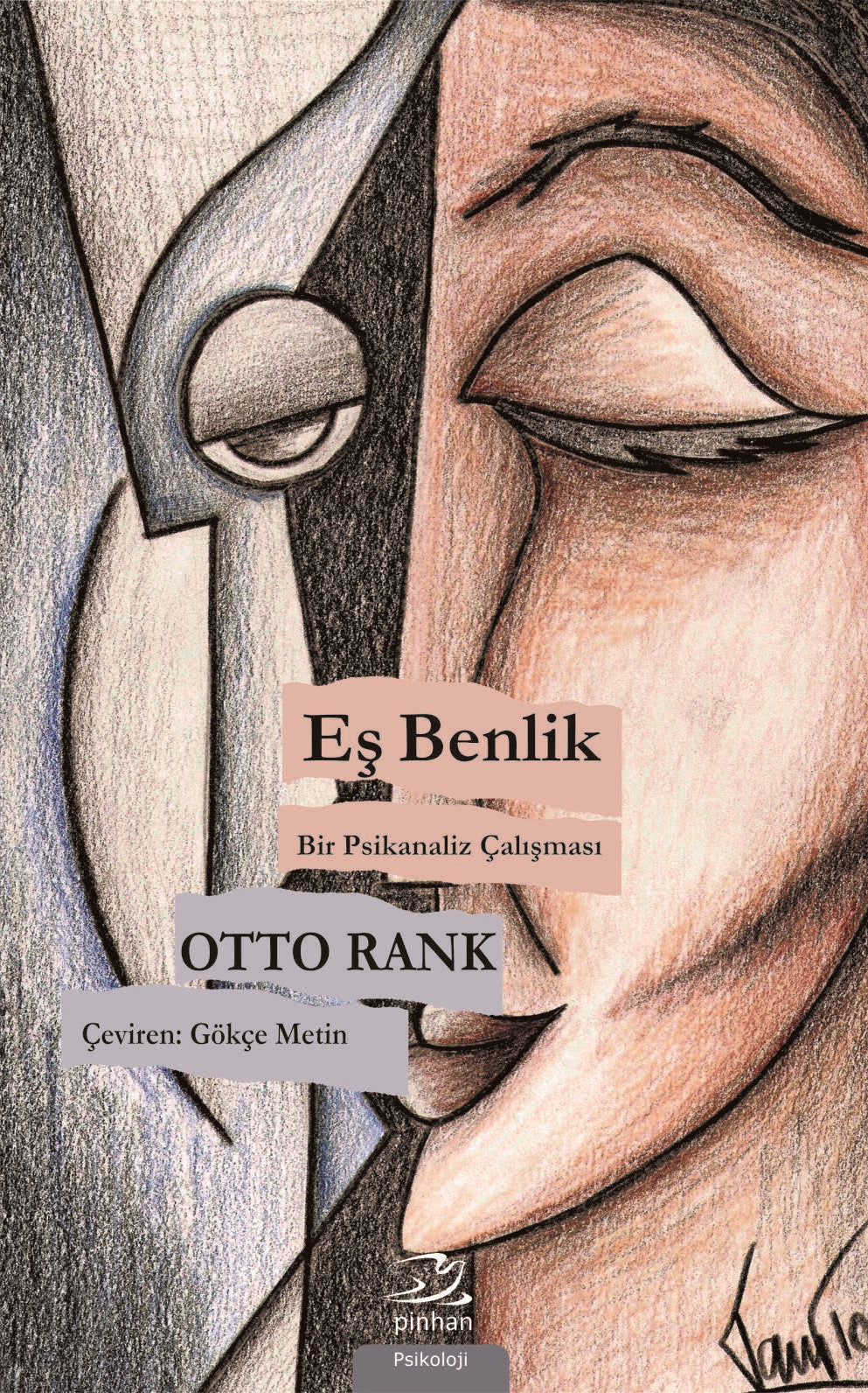 Eş Benlik - Otto Rank kitap kapağı